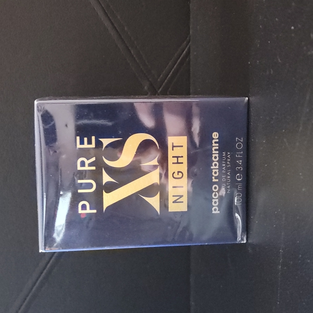 Paco rabanne pure xs night